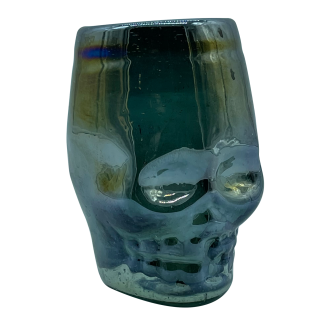 Vaso Tequilero Cráneo